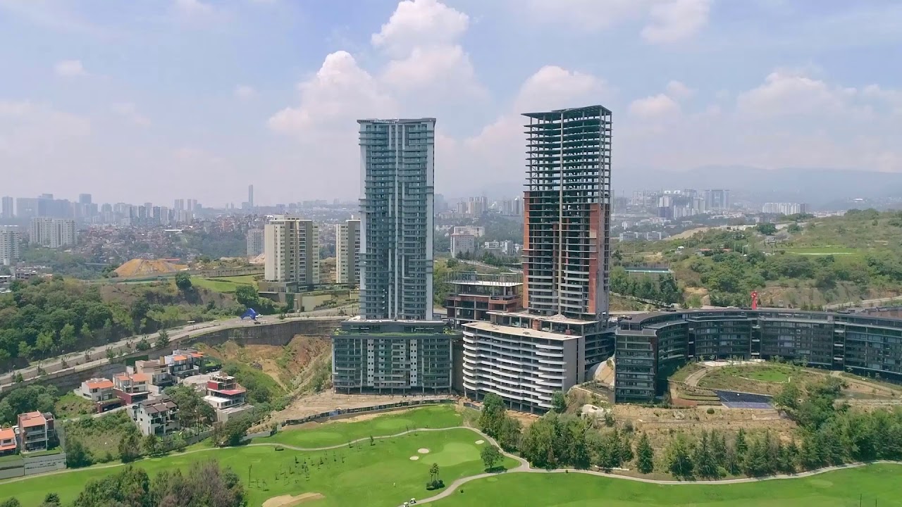 Residence 1 y 2 Bosque Real Glassum